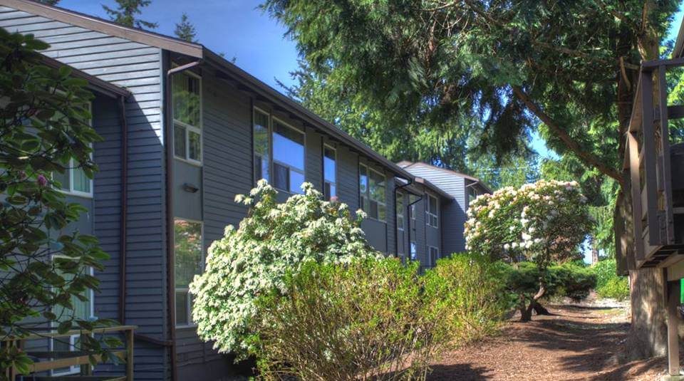 Alder Haus Apartments Lynnwood, WA